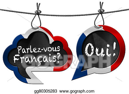 french clipart francais