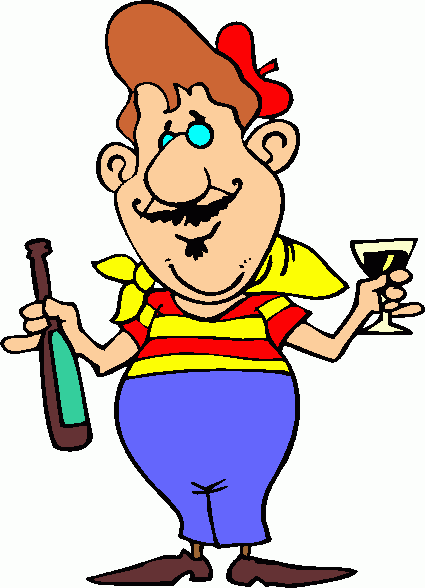 french clipart man