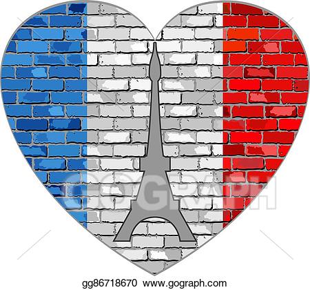 french clipart shape