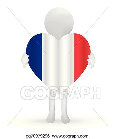 french clipart small