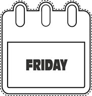 friday clipart