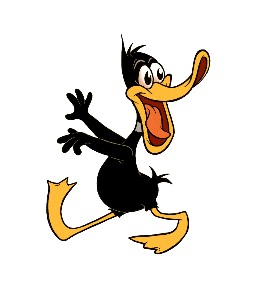 friday clipart daffy