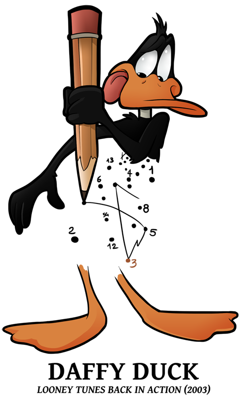 friday clipart daffy