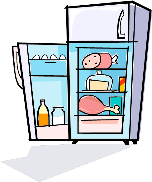 Free download best on. Fridge clipart closed