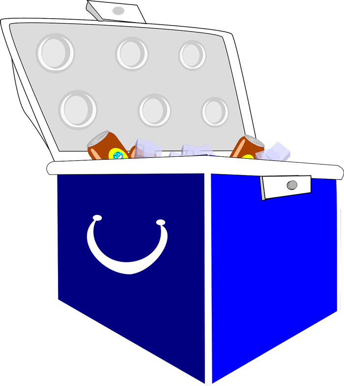 Safe ways for breast. Refrigerator clipart ice box