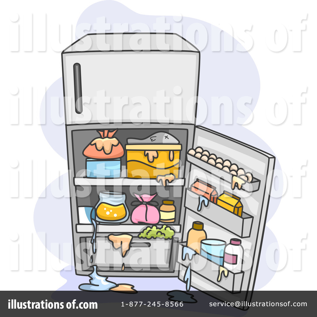 Холодильник по БЖД