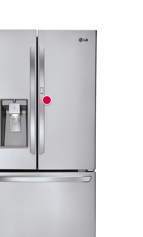 refrigerator clipart double door