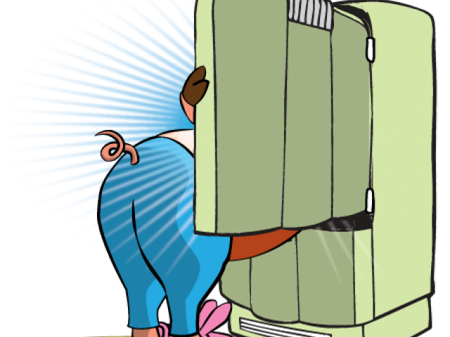 refrigerator clipart wastage electricity