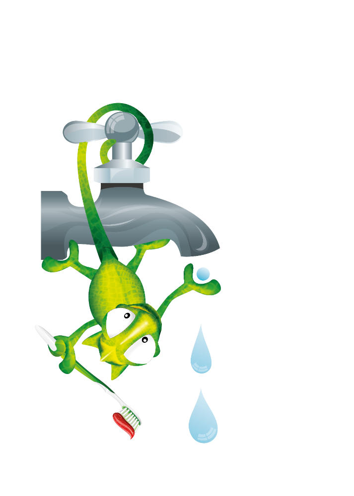 showering clipart wastage energy