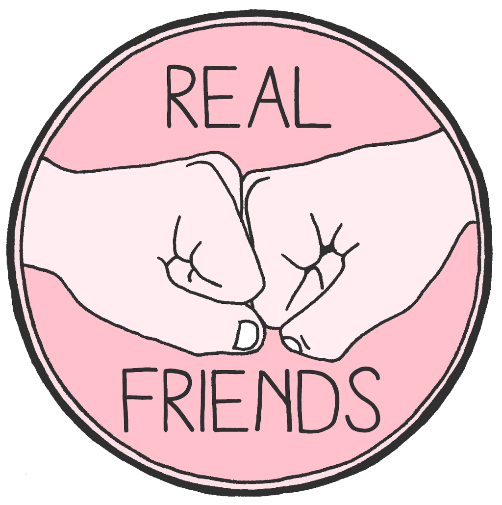 friends clipart bff