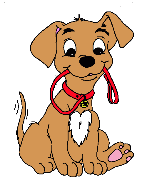 Friend clipart dog. Best animated pictures gallery