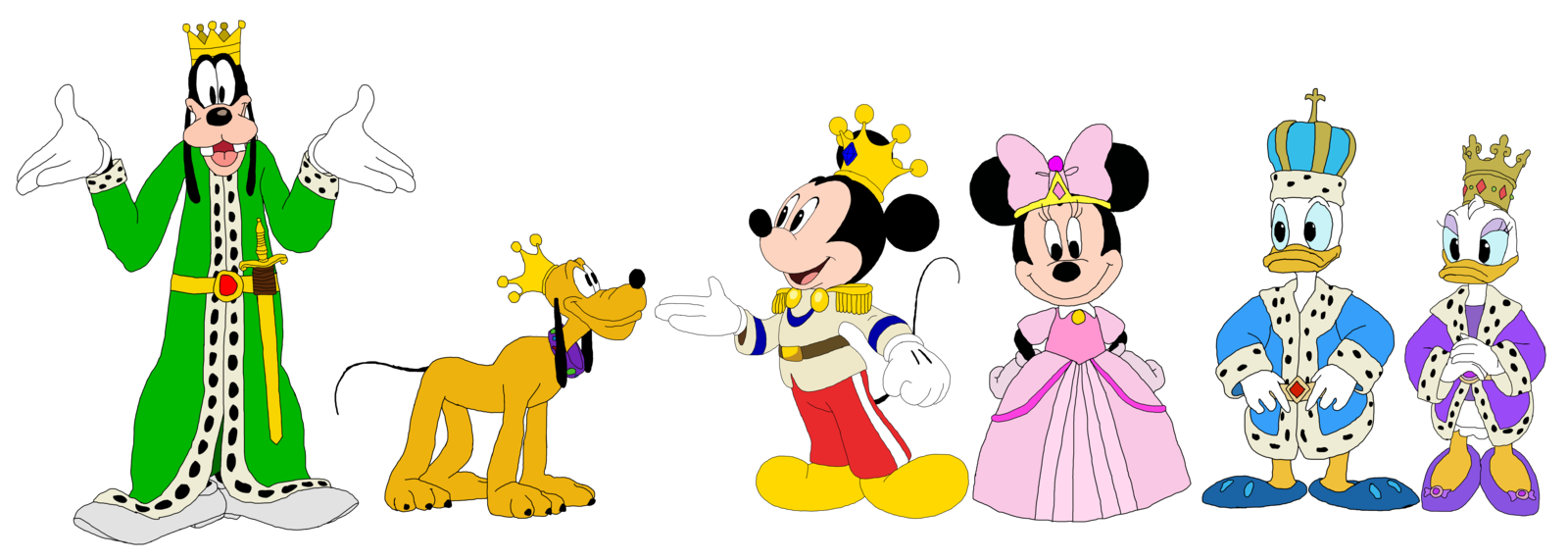 friends clipart mickey mouse clubhouse