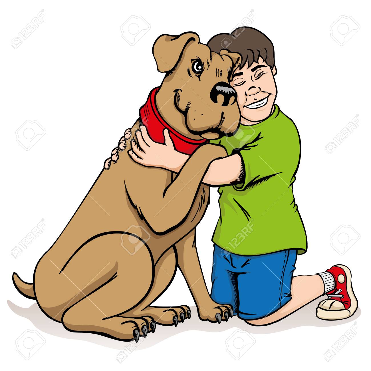 friend clipart puppy