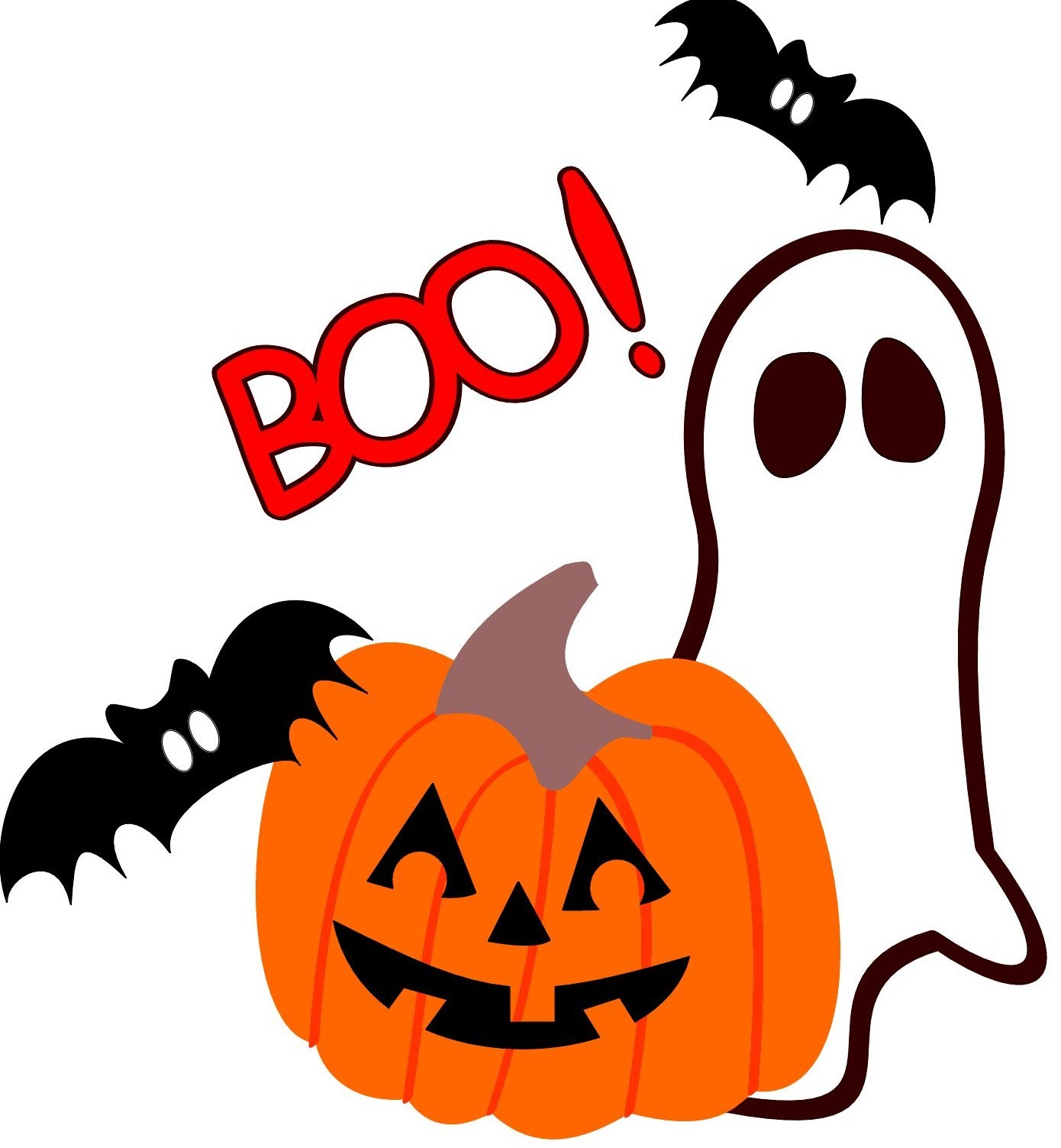Friendly clipart friendly kid. Shelton library system halloween