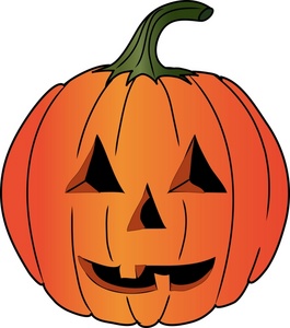 lantern clipart pumpkin