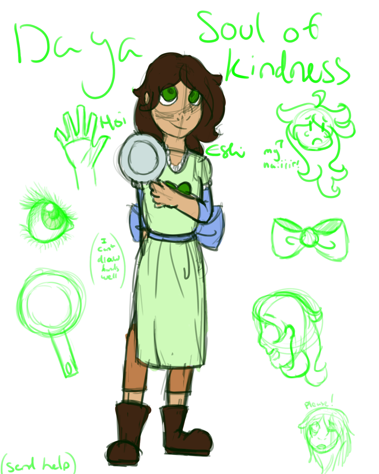 humans clipart kindness