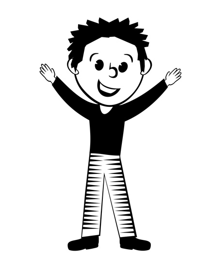 Free cliparts download clip. Guy clipart normal guy