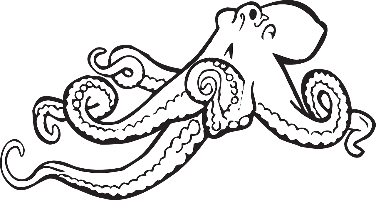 Elaine dewar smarts update. Friendly clipart octopus