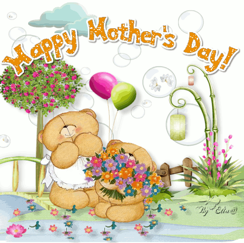 friends clipart happy mothers day