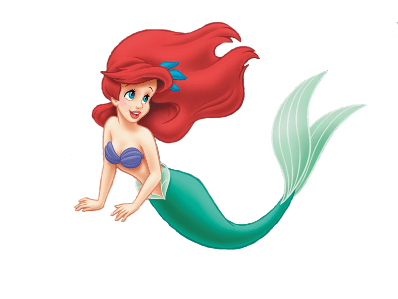 friends clipart mermaid