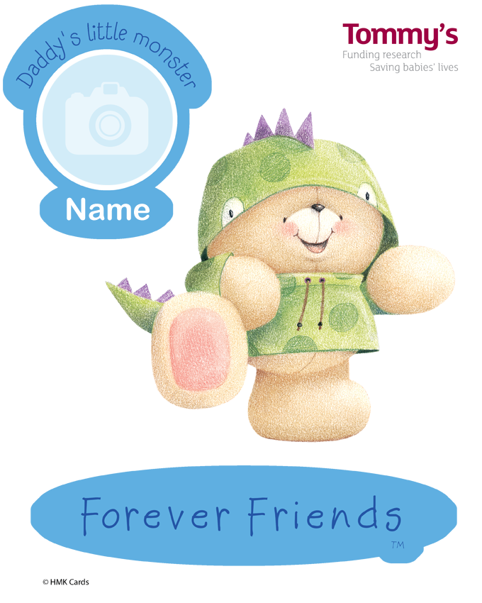 friendship clipart forever friends bear