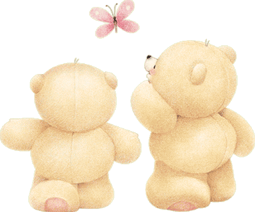 friendship clipart forever friends bear