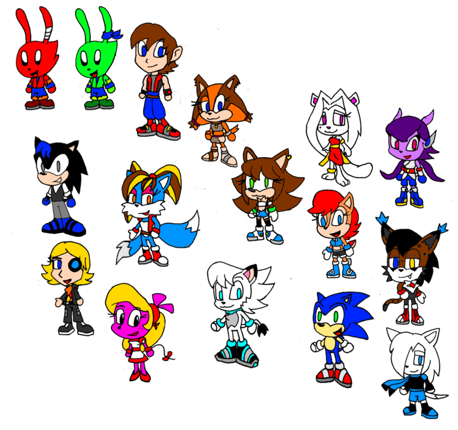 Friendship clipart friendliness. Chibi frost and his