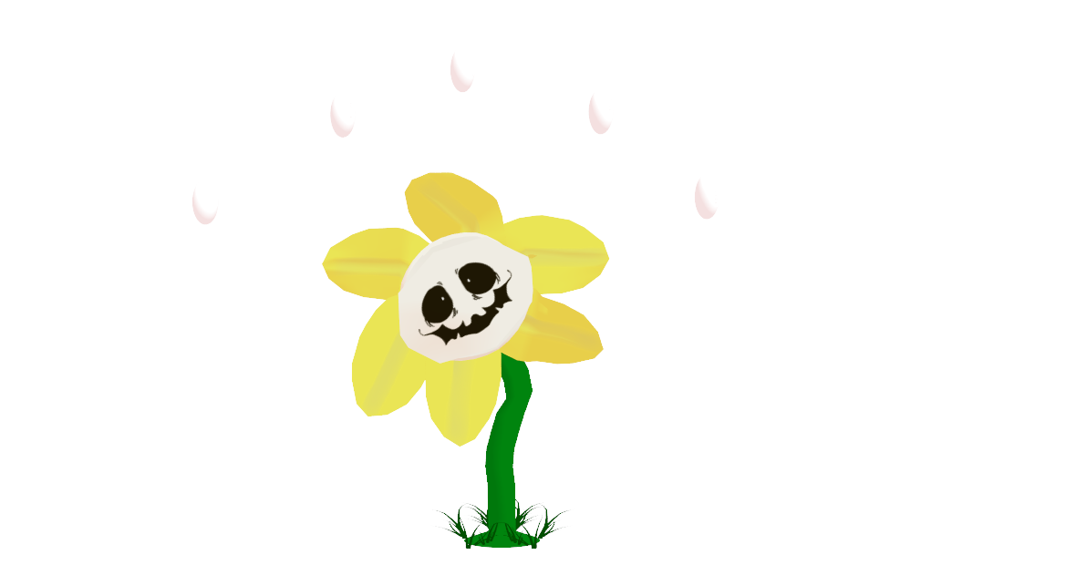 Flowey s pellet dl. Friendship clipart friendliness