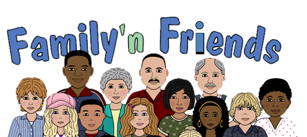 friendship clipart ministry