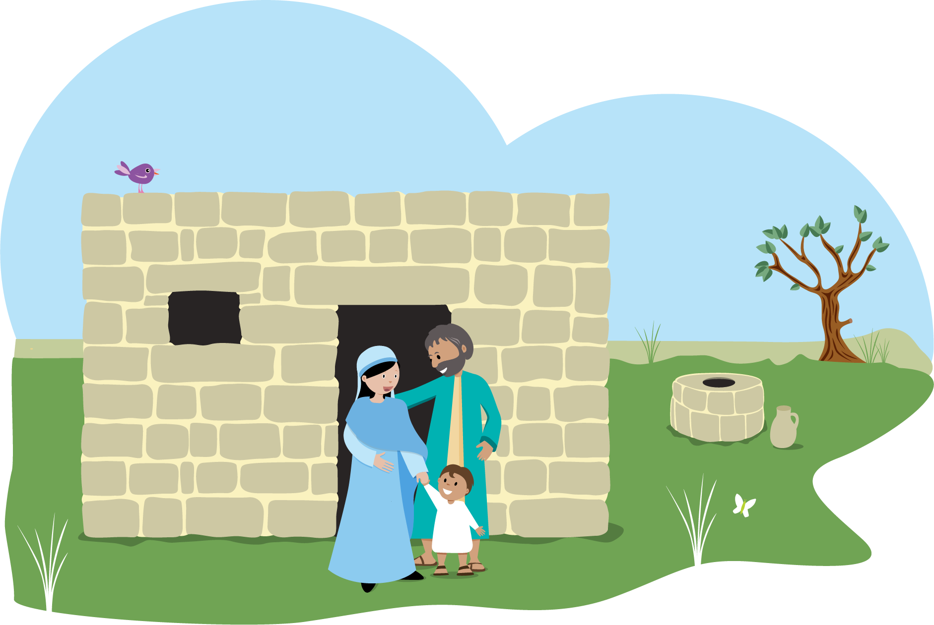 Friendship clipart multigrade classroom. Veritas grow in love