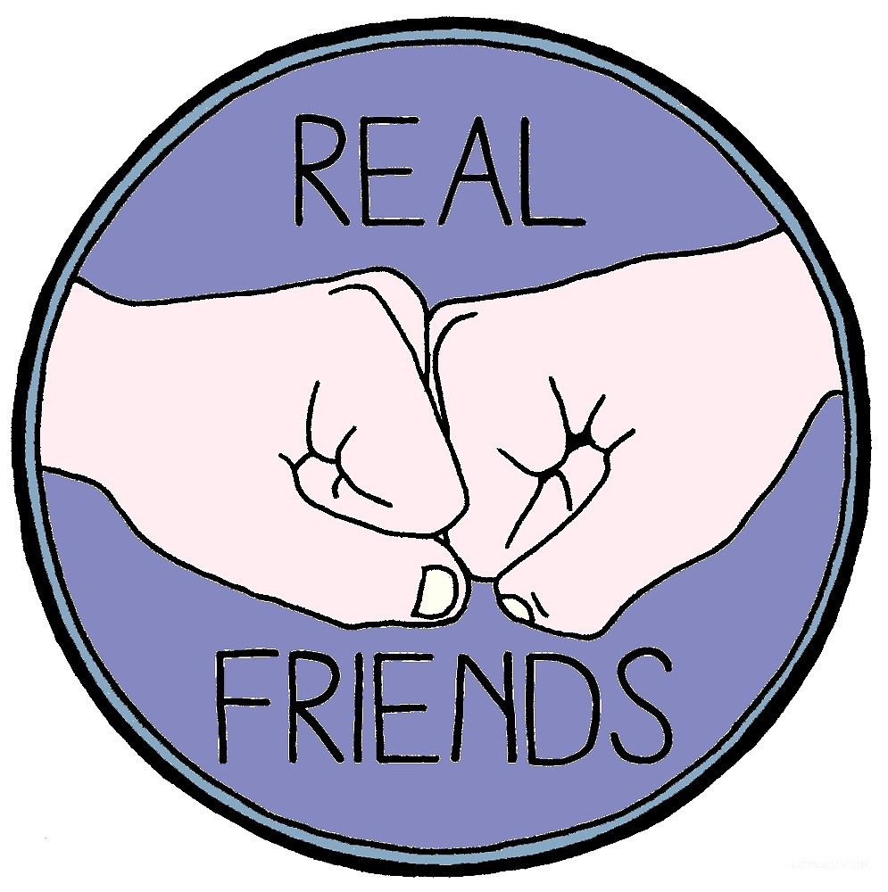 friendship clipart real friend