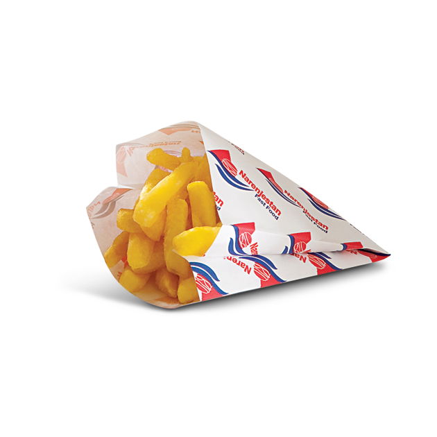 Mavadat packaging multi purpose. Fries clipart appetizer