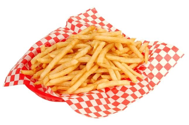 Download of french fried. Fries clipart basket fry