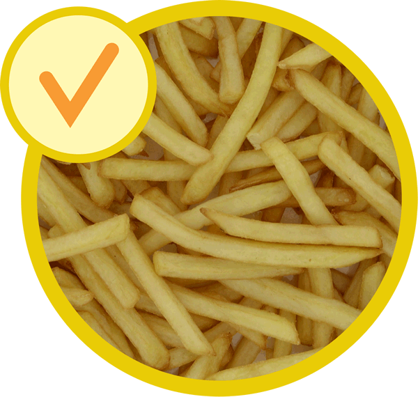 Fries clipart basket fry. The golden frying recipe