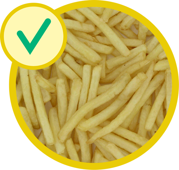 Fries clipart basket fry. The golden frying recipe