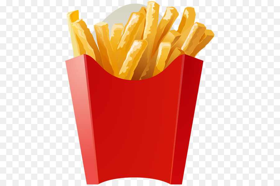 Fries clipart border. Junk food cartoon png