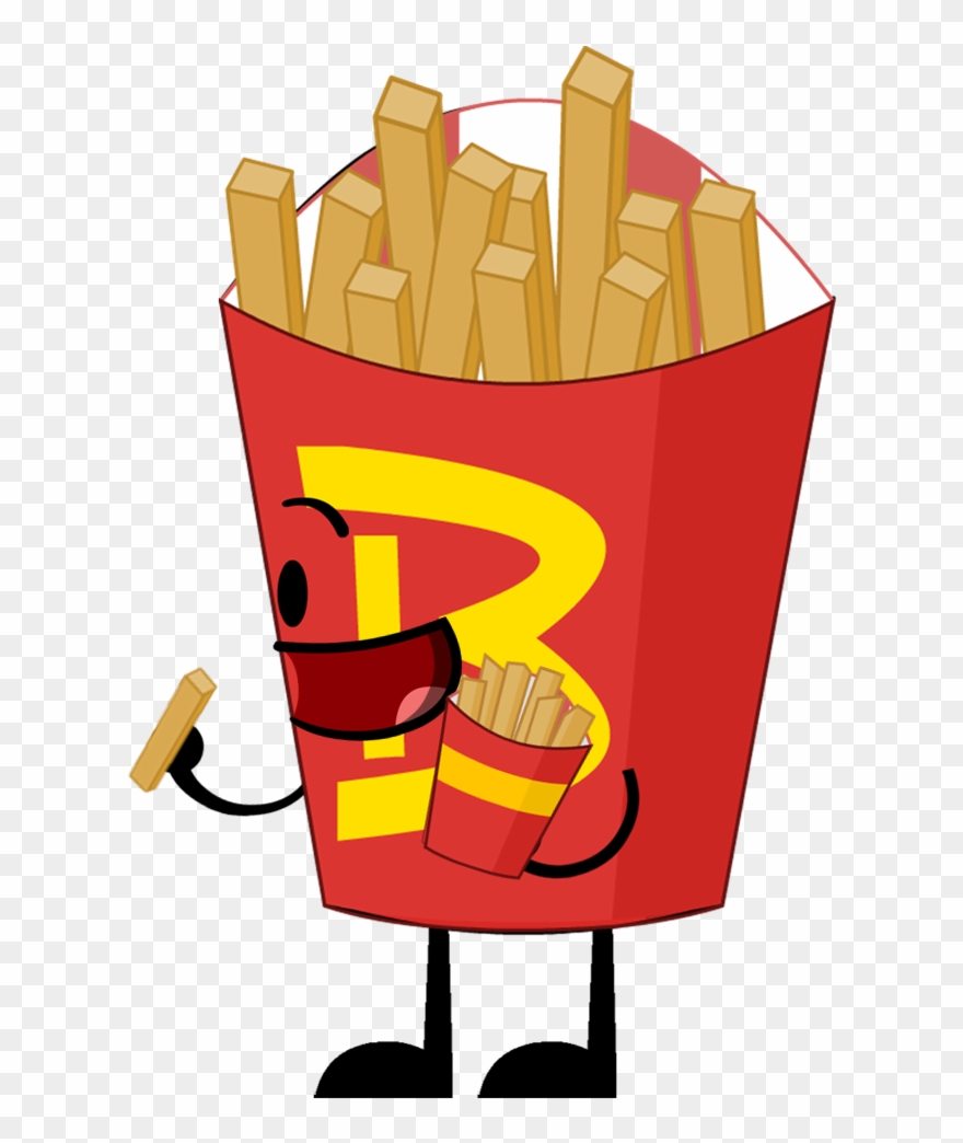 fries clipart camp food