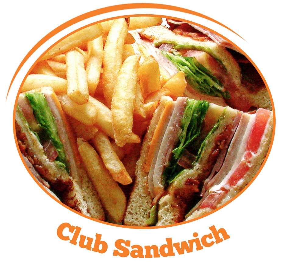 sandwich clipart main dish