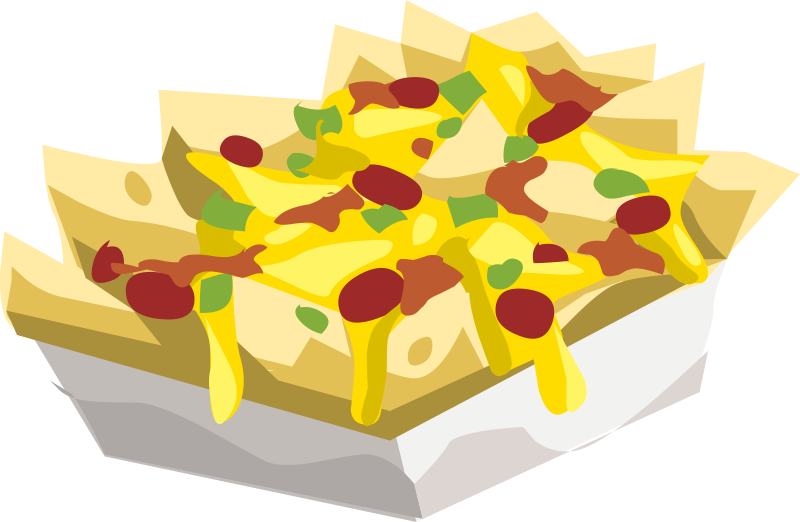 Nacho Clipart Cheese Dip Transparent FREE For.