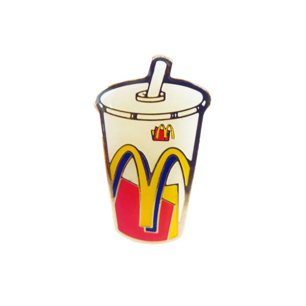 Fries cup mcdonalds