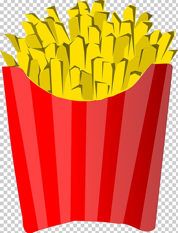 fries clipart cup mcdonalds