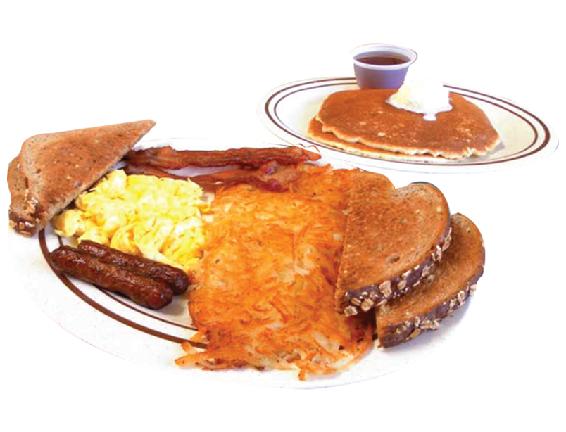 pancake clipart country breakfast
