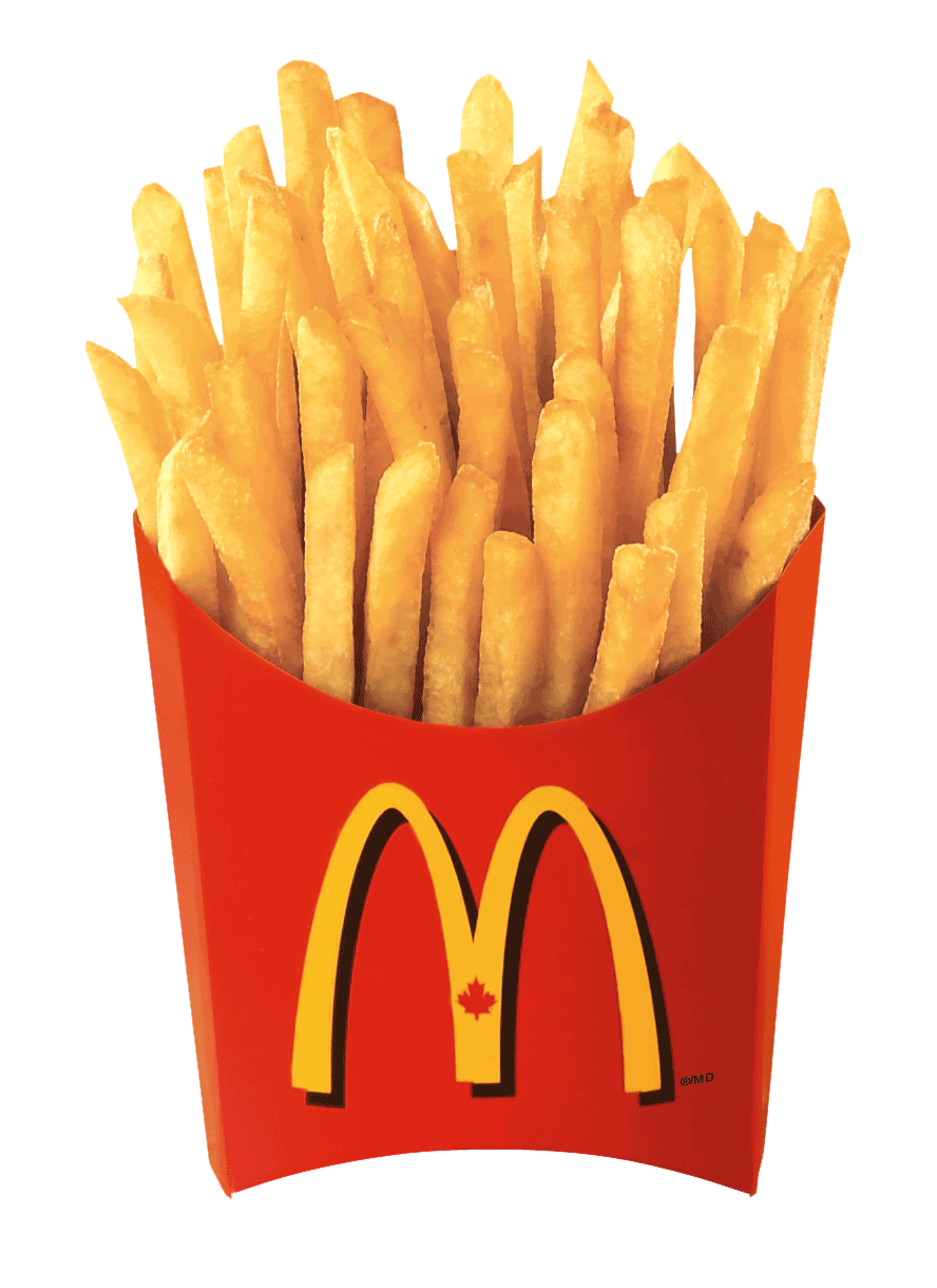 fries clipart file