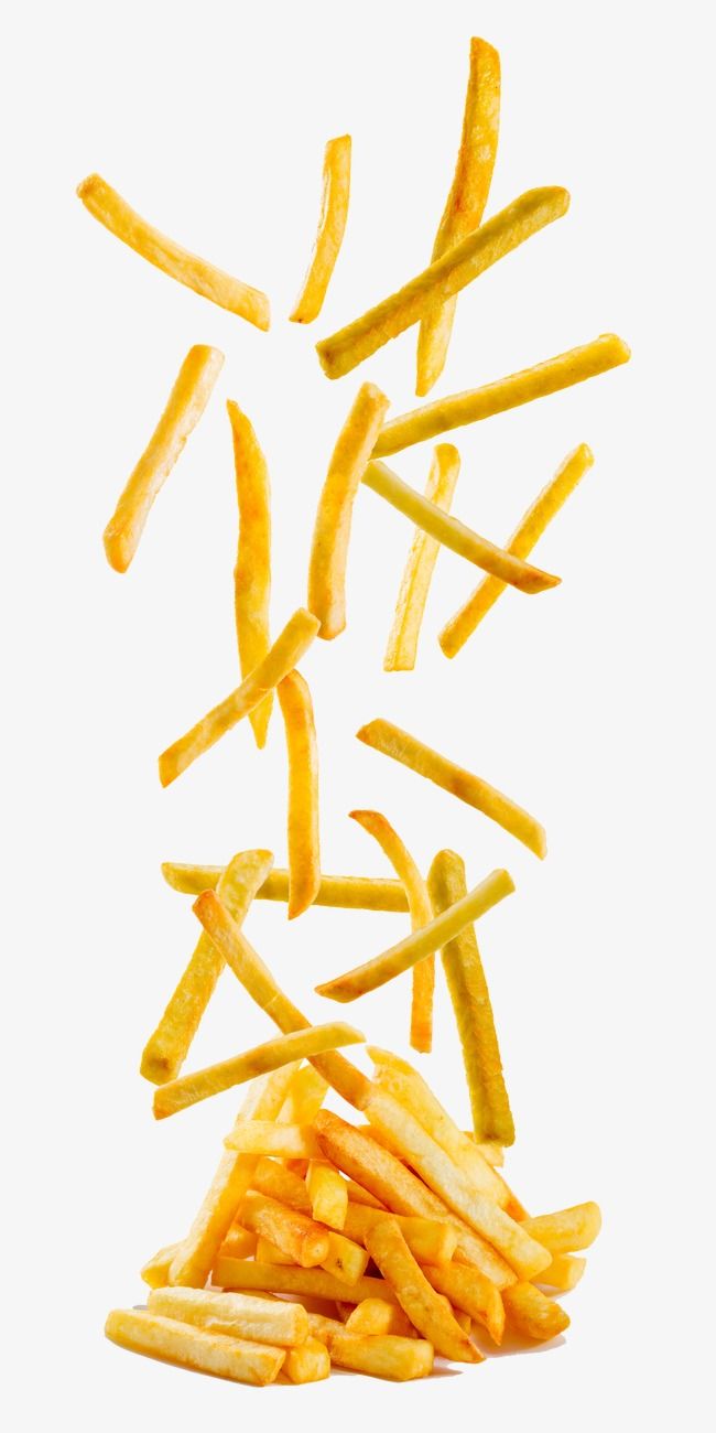 fries clipart file