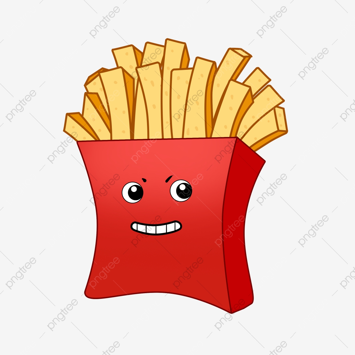 fries clipart file