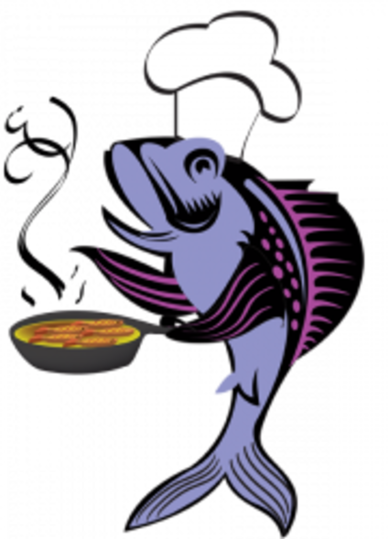Fries clipart frying fish. Friedens united church of