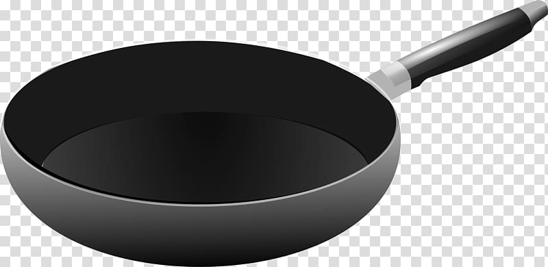 Red cooking cookware frying. Fries clipart frypan