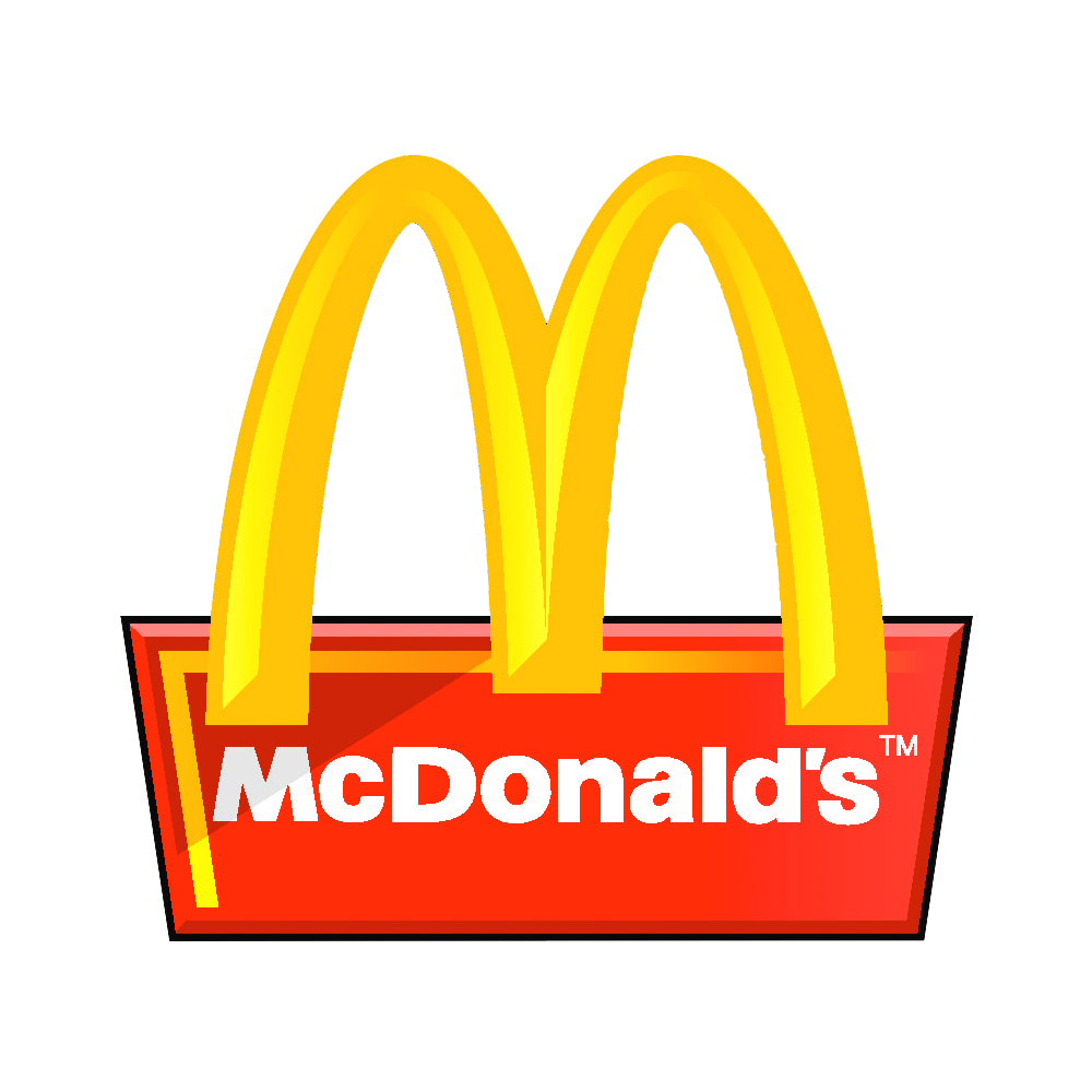 Mcdonalds clipart vector. Logo png free mc