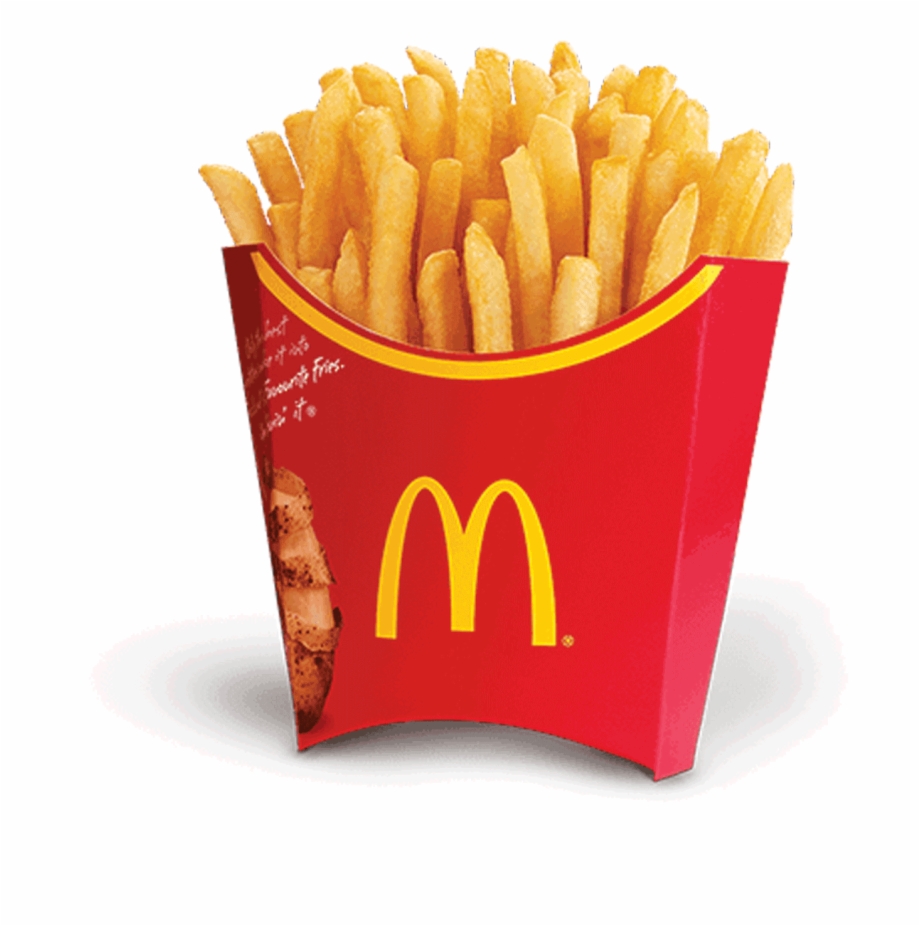 Fries chips free png. Mcdonalds clipart current