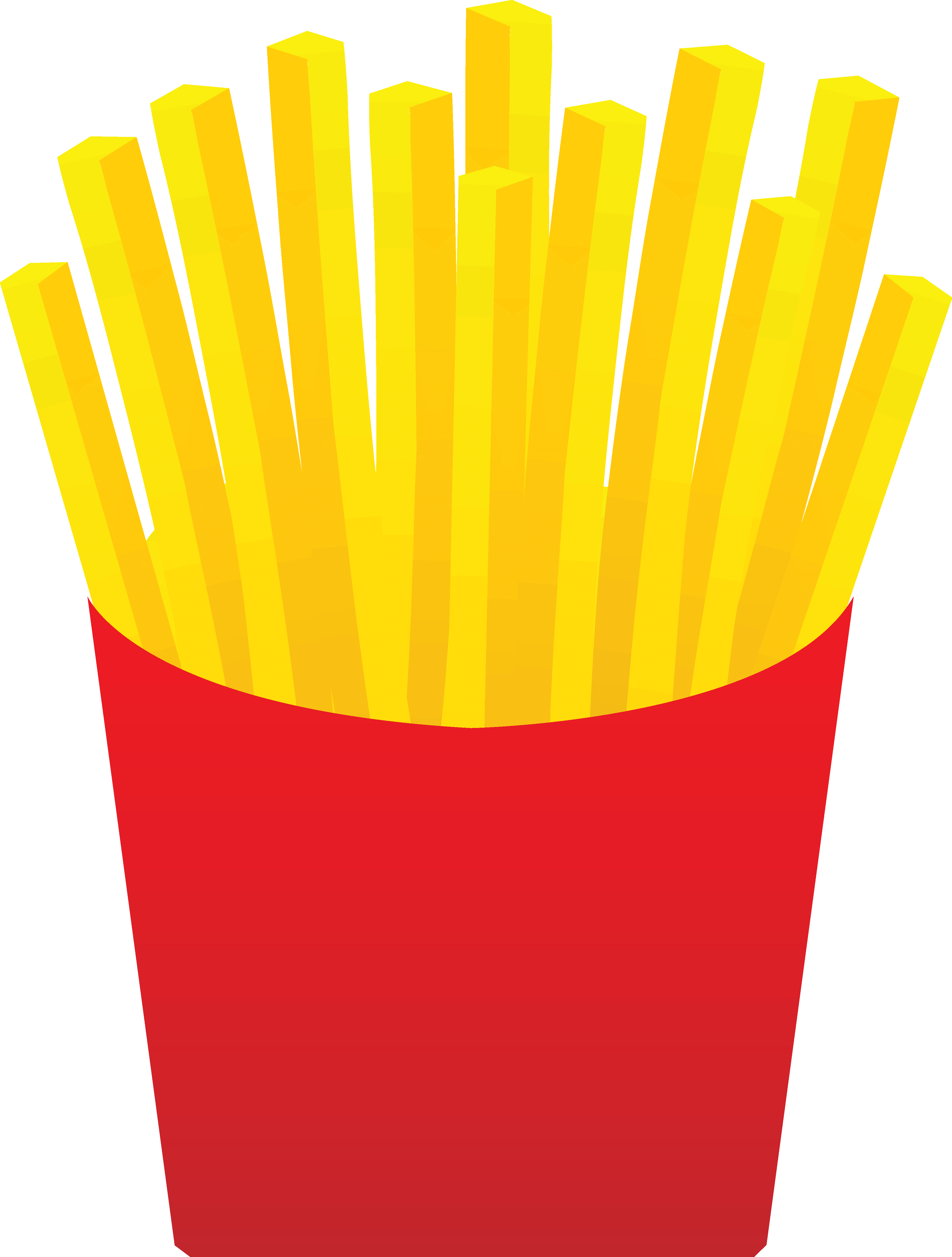 Fries clipart hot chip, Fries hot chip Transparent FREE for download on